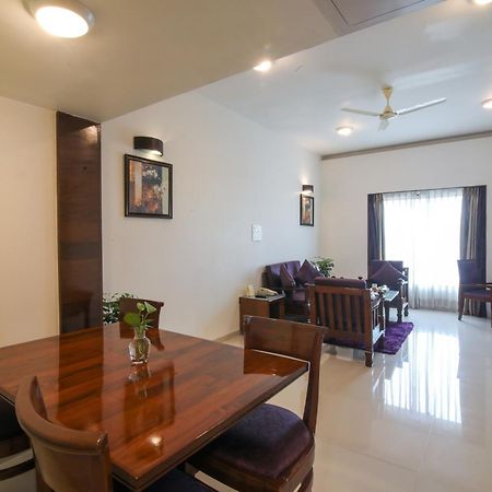 The Orchid Hotel Hinjewadi Púna Kültér fotó