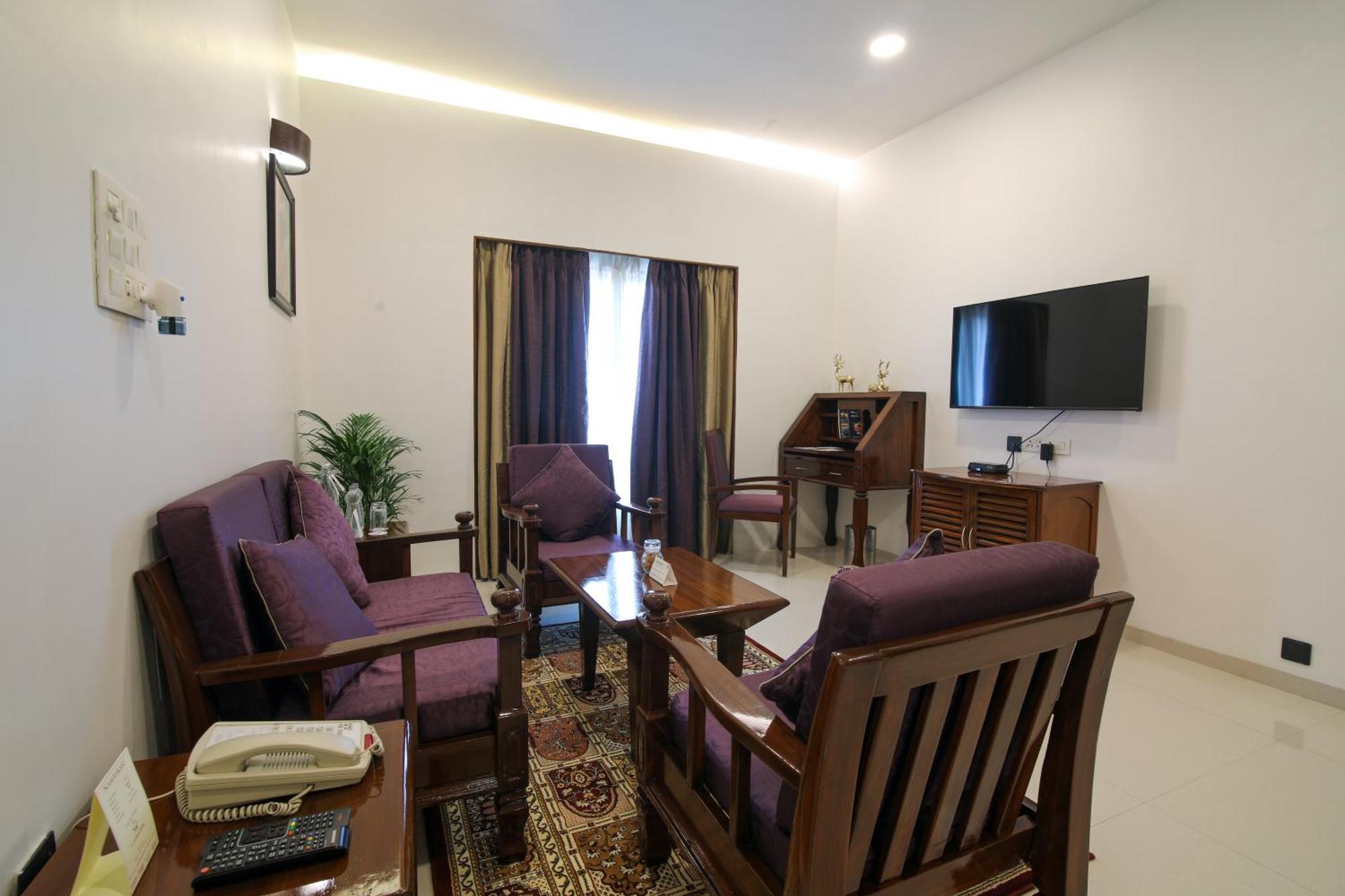 The Orchid Hotel Hinjewadi Púna Kültér fotó