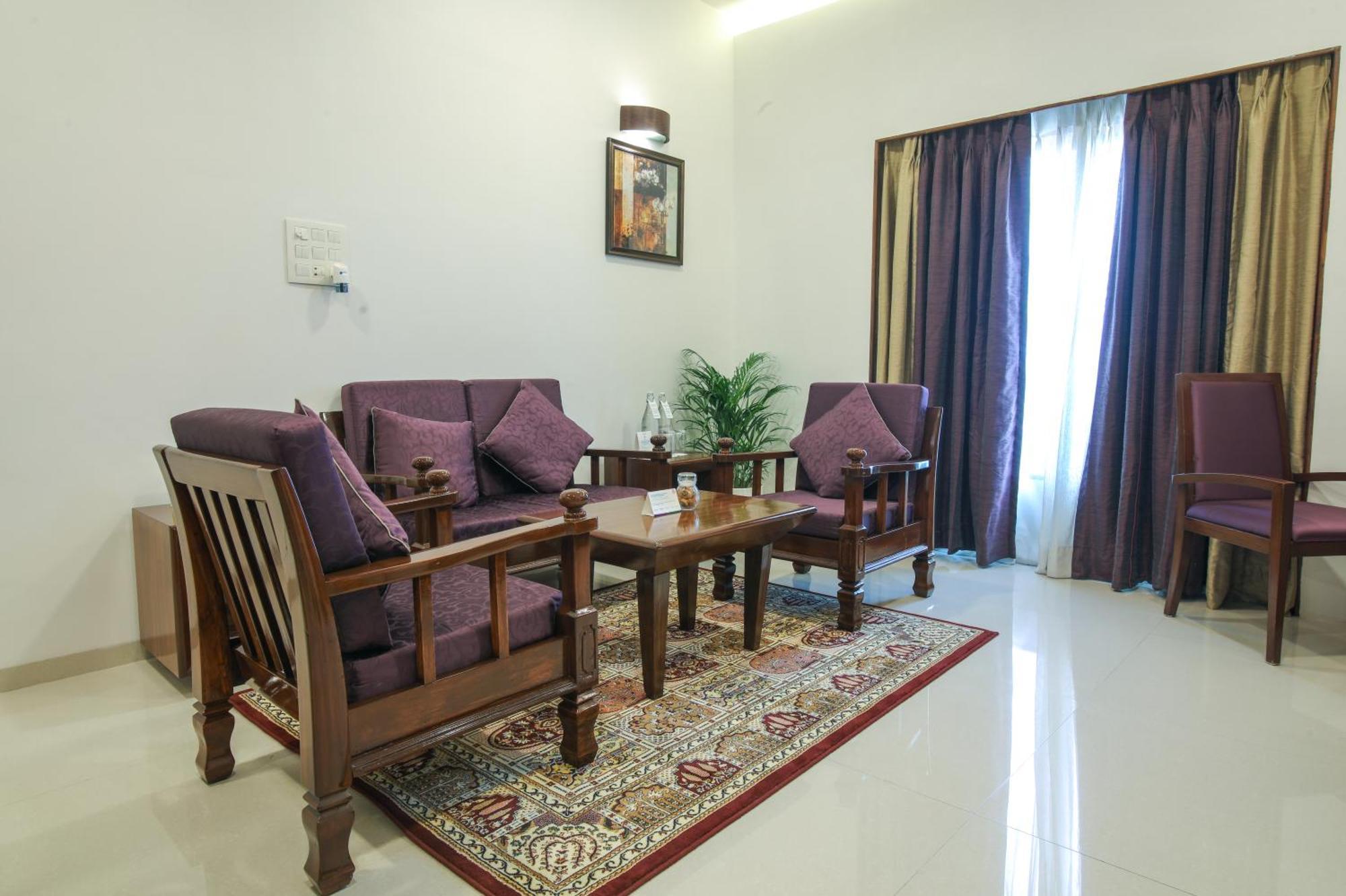 The Orchid Hotel Hinjewadi Púna Kültér fotó