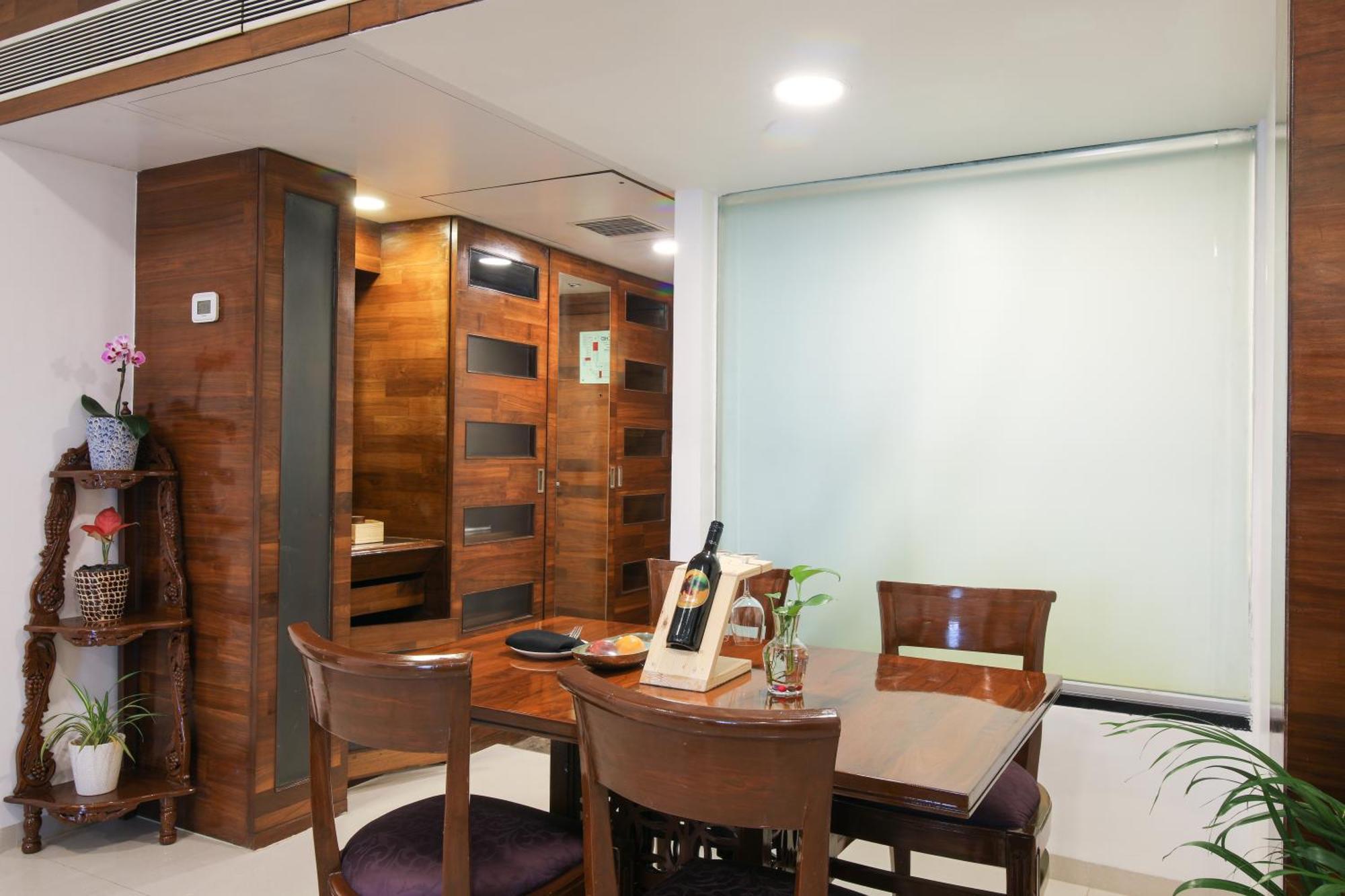 The Orchid Hotel Hinjewadi Púna Kültér fotó