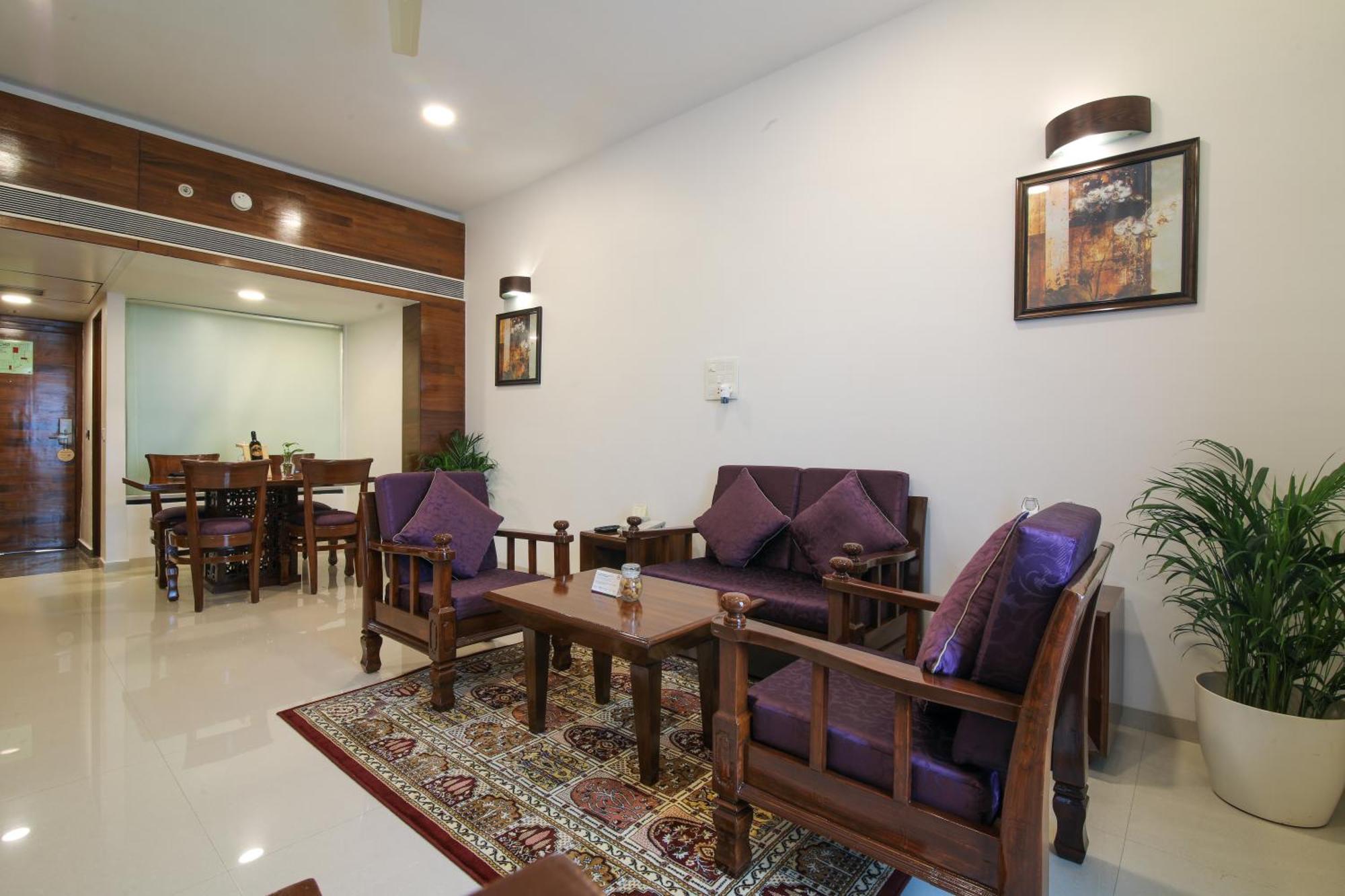 The Orchid Hotel Hinjewadi Púna Kültér fotó