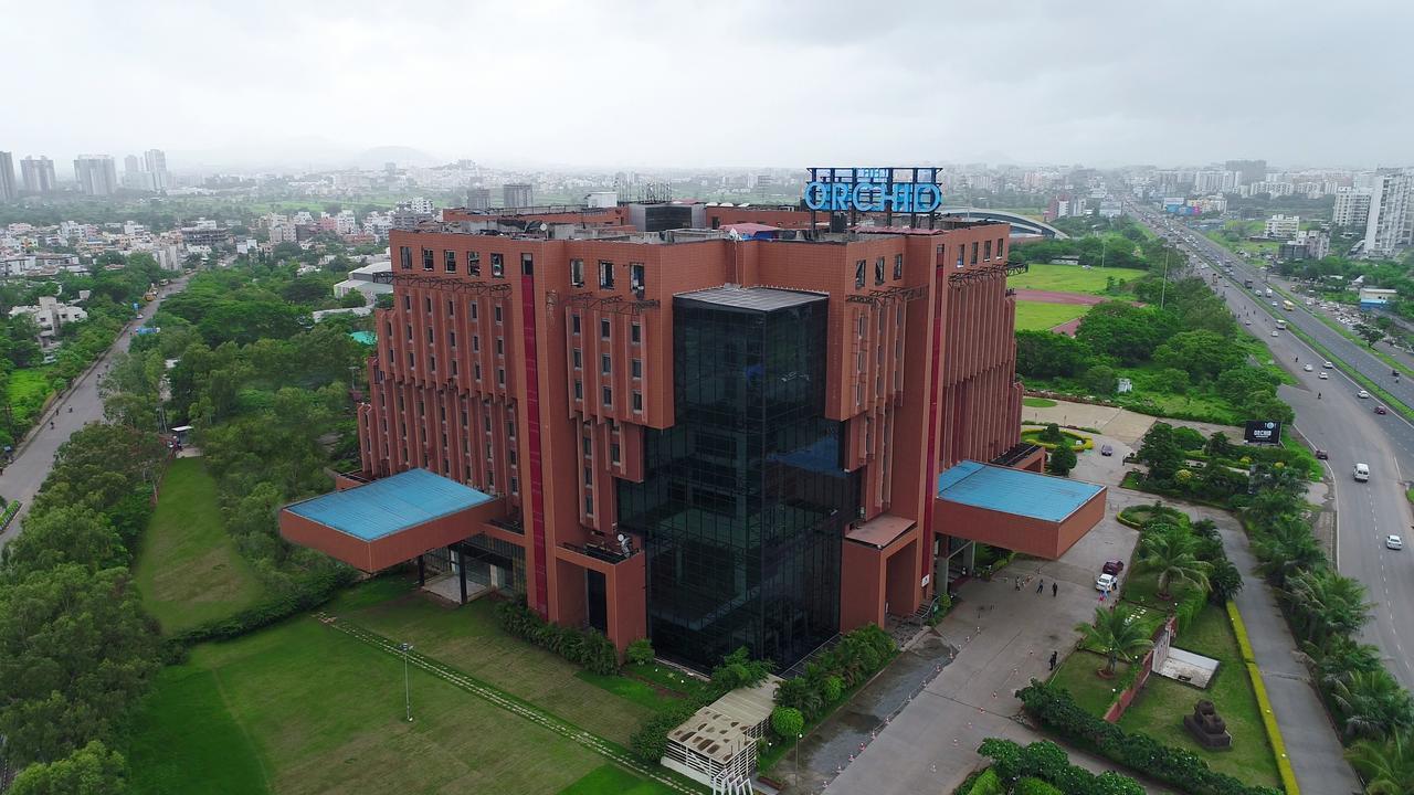 The Orchid Hotel Hinjewadi Púna Kültér fotó Greenwood City