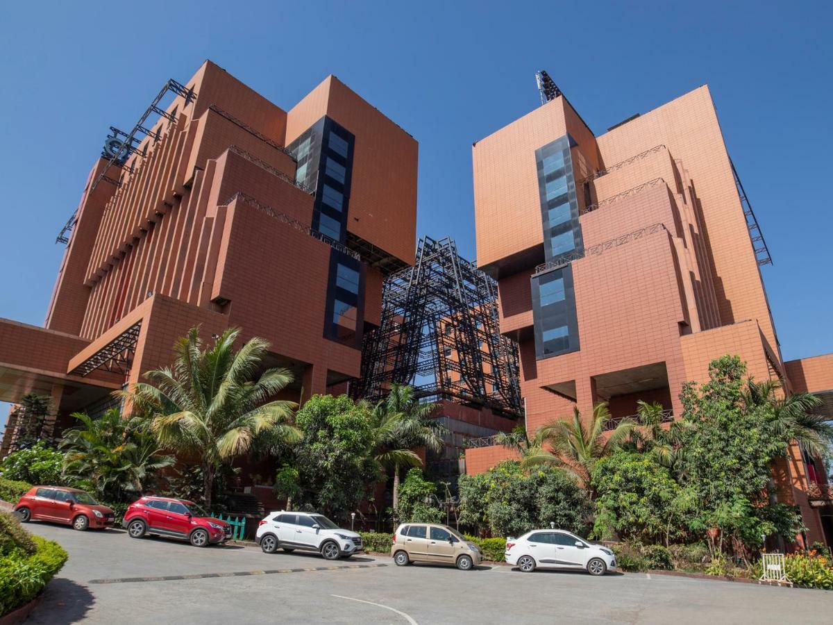 The Orchid Hotel Hinjewadi Púna Kültér fotó The National University of Singapore
